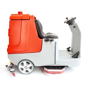 Lavasciuga Pavimenti Commerciale Sm860 con Batteria 24V 150Ah, Serbatoio da 37 Galloni, Doppie Spazzole, Senza Risciacquo, 80.000 Piedi Quadrati/Ora - Product Image 6