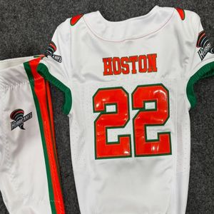 เสื้อฟุตบอลอเมริกันสำหรับเด็กและเยาวชนเสื้อฟุตบอลแบบมีสไตล์มีบริการ OEM & ODM - Product Image 2