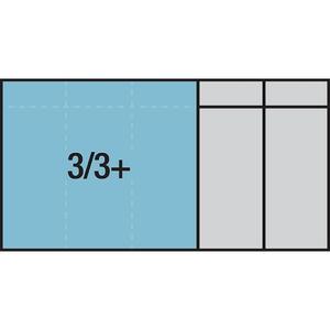 Hazet 61-Piece <b>Screwdriver</b> Socket <b>Set</b> Tool for Home Improvement and Professional Use - Product Image 2
