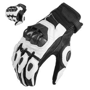 Gants d'impact de moto personnalisés dernier style en gros meilleur prix pour concevoir vos propres meilleurs gants de moto - Product Image 1