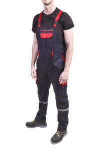 Chất Lượng Cao 100% Bông Làm Vườn Quần Áo Nước Chống Bụi Bẩn Chức Năng Túi Công Cụ Vòng Nhanh Chóng Vận Chuyển Làm Việc Quần Áo Phù Hợp Với - Product Image 2