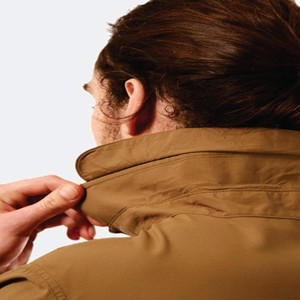 Vêtements de compression respirants de haute qualité chemises pour hommes en coton impression 3D personnalisée boutons brodés chemise décontractée pour hommes en plein air - Product Image 5