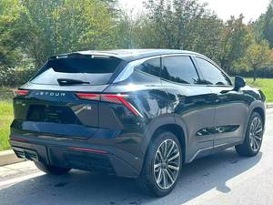 รถยนต์มือสองปี 2025 ยี่ห้อเชอรี่ รุ่นเจทัวร์ รัช SUV มาตรฐานยูโร 6 เกียร์อัตโนมัติ เบาะหนัง พวงมาลัยซ้าย ขนาดยางใหญ่ กล้องมองหลัง - Product Image 5