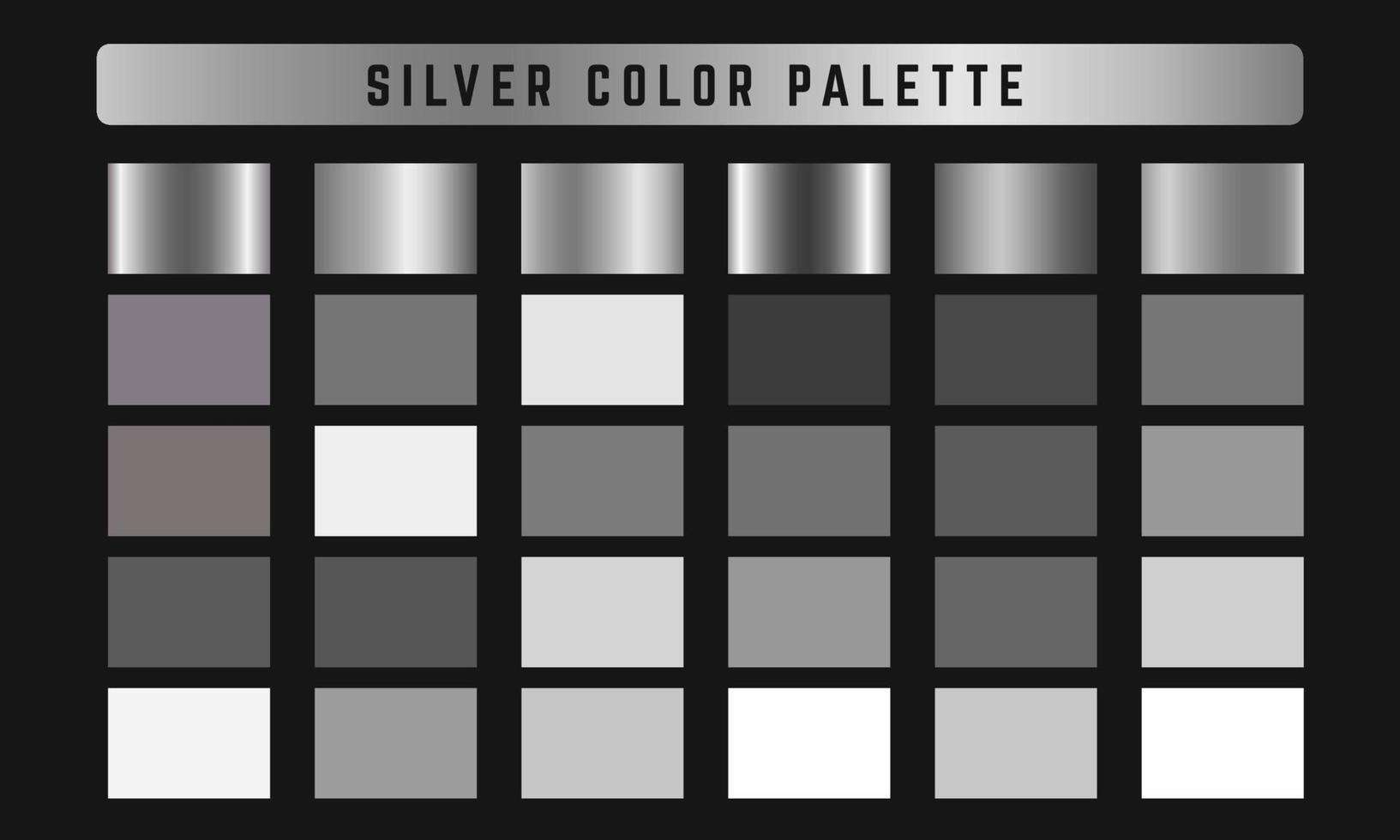 silver
