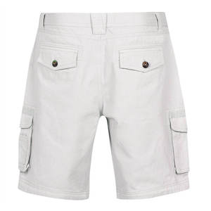 Relaxed Fit <b>Men</b> <b>Denim</b> <b>Shorts</b> with Versatile Design in Heavy Cotton Spandex for Durable and Comfortable <b>Cargo</b> <b>Shorts</b> - Product Image 2