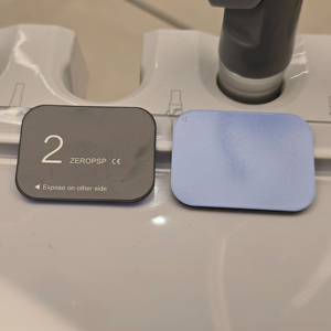 เครื่องสแกนเอ็กซ์เรย์ดิจิทัลสำหรับทันตกรรม PSP รุ่น Dimedi Zeropsp 2 ขนาด ระบบเซ็นเซอร์ฟิล์มถ่ายภาพ ได้รับการรับรองมาตรฐาน CE ระดับ Class I APIXIA รับประกัน 1 ปี (ในเกาหลี) 3 ปี - Product Image 1