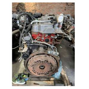 Moteur diesel d'occasion 4 cylindres J05Engine - Product Image 6