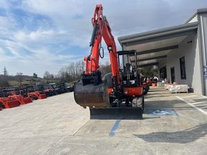 รถขุดขนาดเล็กคุณภาพสูง Kubota KX040-4 สำหรับขาย - Product Image 2