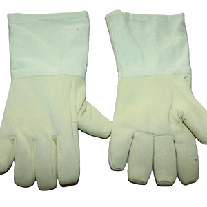 Gants de pompier Gants de lutte contre l'incendie structurels en cuir Gants de pompier Sfi - Product Image 1