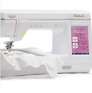 NUEVA Máquina de Bordar Baby-Locks Pathfinders de Alta Calidad - Product Image 3
