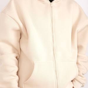 Sudaderas con capucha en blanco de peso pesado de lujo para hombres y mujeres, sudaderas con capucha de lana unisex disponibles para pedidos completos personalizables a granel - Product Image 5