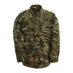 Traje de Caza para Hombre de Primera Calidad, Transpirable, de Tejido Softshell, Venta al por Mayor, Camuflaje, para Actividades al Aire Libre - Product Image 6