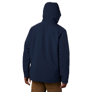2025 nouveau gros de haute qualité Logo personnalisé respirant pas cher en gros Softshell Soft Shell hommes veste imperméable pour hommes - Product Image 2