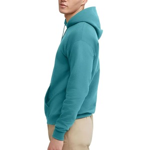 Pulls à capuche oversize 100% coton, hiver, écologiques, respirants, haute qualité, meilleur style pour hommes, fabricant pakistanais - Product Image 4