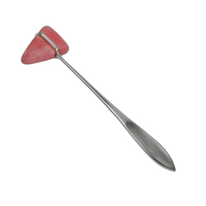 Qualidade superior Mead Mallet 240 mm 9.12 "Diam 40 mm Punho De Plástico Alemão De Aço 850 g 500 g Mead Mallet Osso Duro Levantamento Martelo - Product Image 3