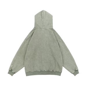 Sudaderas de invierno deportivas ácidas de diseño moderno personalizadas para hombres 100% algodón Comodidad superior Ecológico Transpirable OEM ODM - Product Image 6