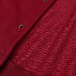 Chaquetas Varsity Personalizadas con Logotipo para Hombre, Último Diseño Moderno y Logotipo, Chaqueta Universitaria de Béisbol para Hombre - Product Image 5