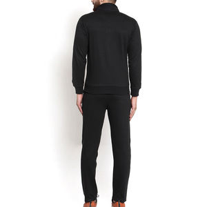 Couleur noire haute qualité Street Wear taille vente en gros vêtements de mode unisexe Polyester/coton séchage rapide résistant à l'eau imprimé - Product Image 5