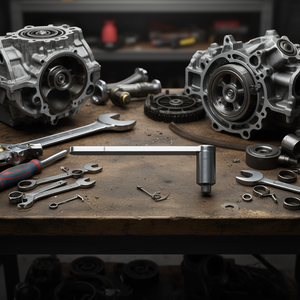 Pasador de Bloqueo Gedore KL-1380-7532 para Cigüeñal 14/7.7 mm PSA Categoría de Producto Pasadores - Product Image 3