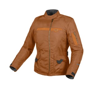 Femme Evora Motorbike Touring Cordura 2 couches imperméable Enduro/Adventure 4Season Textile Jacket/Chaqueta, CE Level 2 Protection - Product Image 1