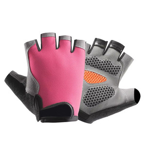 Guantes de Gimnasio para Levantamiento de Pesas de Alta Calidad al por Mayor, Diseño Único, Guantes de Entrenamiento Físico, Disponibles en Varios Colores y Tamaños - Product Image 2