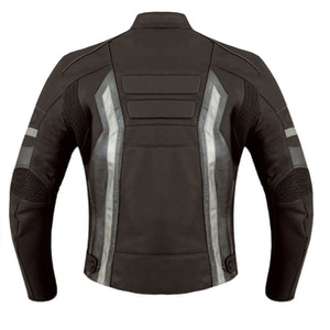 2025แจ็กเก็ตหนังกันน้ำแห้งเร็วสำหรับผู้ใหญ่เสื้อกีฬากันลมสำหรับแข่งรถจักรยานยนต์ออโต้ - Product Image 6