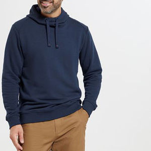 100% vêtements de rue personnalisés hommes sweats à capuche ensemble pull hommes sweats à capuche 100% coton hommes sweats à capuche ODM OEM - Product Image 6