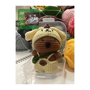 ตุ๊กตาผ้าขนแกะสร้างสรรค์สุดสร้างสรรค์ของเวียดนามของเล่นนุ่มพรีเมียมสำหรับเป็นของขวัญร้านขายของที่ระลึก - Product Image 2