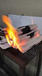 Importation directe d'Indonésie Briquettes de charbon de bois BBQ à coquille de noix de coco à combustion longue Les meilleures pour le chauffage au gril - Product Image 4