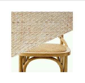 Meilleurs rouleaux de sangle en rotin de bambou 100% pour la décoration intérieure pour le salon jardin cuisine ensemble de matériaux tissés unité 0084935825297 - Product Image 3