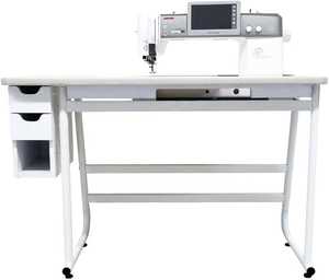 Machine à coudre industrielle EYO M17 CONTINENTAL FLAGSHIP - Personnalisable OEM/ODM, construction en acier et aluminium de qualité DIY, plastique, garantie 3 ans - Product Image 2