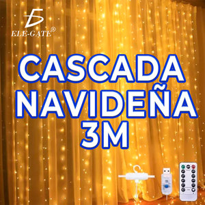 Luci a tenda LED con telecomando, 8 modalità WS2812B, crea un'atmosfera magica nel tuo spazio - Product Image 2