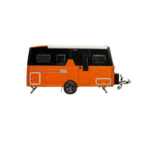 Caravana Estándar para Viajes Todoterreno y Camping con Excelente Precio, Lista para Su Próxima Aventura, Estilo Moderno y Ligero para 4 Personas - Product Image 6