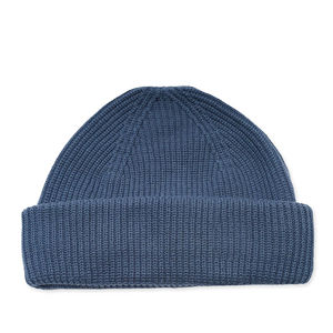 Gorro de punto personalizado de algodón 100% de alta calidad, gorros cálidos de invierno con logotipo personalizado, nuevos gorros elegantes para clima frío 2026 - Product Image 1