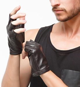 Guantes de Gimnasio Casuales al por Mayor OEM, Antideslizantes, con Almohadilla de Gel de 3MM, Protectores de Muñeca de Cuero para Entrenamiento, Deportes, Levantamiento de Pesas y Ciclismo para Hombres y Mujeres - Product Image 4