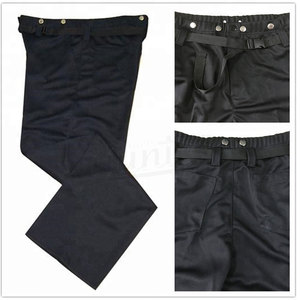 Pantalons de hockey sur glace haute performance pour l'entraînement et les matchs Vêtements de sport de protection durables pour les équipes de jeunes hommes - Product Image 3