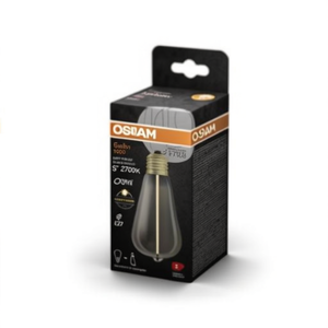 สำหรับหลอดไฟ OSRAM 2.2W E27 LEDMG ST 2700K - Product Image 2