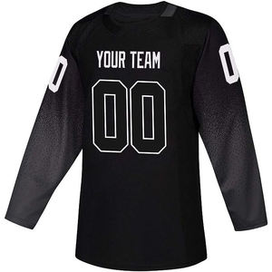 Maillot de hockey sur glace confortable au toucher doux conçu pour une flexibilité et un mouvement maximal sur la patinoire - Product Image 5