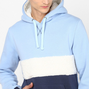 Quick Wear Hombres Sudaderas con capucha de gran tamaño de calidad premium Diseños exigidos Peso ligero transpirable cómodo Hombres Sudaderas con capucha de gran tamaño - Product Image 5