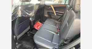 Toyota RAV4 2022 - IV Turbo 4L, intérieur cuir foncé, sièges en cuir, boîte manuelle/automatique, essence, conduite à gauche - Product Image 6