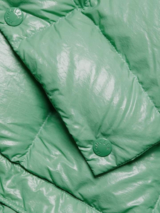Chaqueta Acolchada de Invierno para Hombre, con Capucha, Impermeable, Ecológica, con Relleno de Burbujas, Chaqueta Acolchada para Exteriores de Alta Calidad - Product Image 6