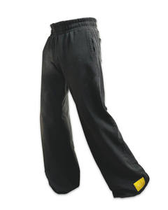 Custom 100% Cotton <b>Vintage</b> Heavy Weight Acid Washed Sweat Pants <b>Trousers</b> Plain French Terry Sweatpants Men's Pants - Product Image 2