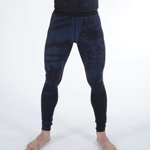 Pantalones de Grappling BJJ Sublimados Personalizados, Ropa Deportiva de Artes Marciales para Hombre, Mallas para Correr y Leggings de Yoga - Product Image 2