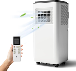เครื่องปรับอากาศเคลื่อนที่ Midea 12,000 BTU DUO Smart Inverter รุ่นใหม่ พร้อม WiFi ท่อคู่ ประหยัดพลังงานระดับ A COP 1200 - Product Image 4