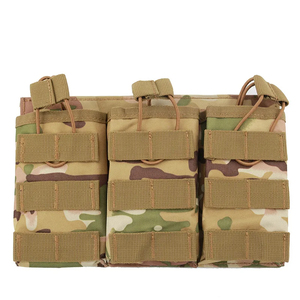 กระเป๋าใส่แม็กกาซีนทริปเปิ้ลสำหรับเสื้อกั๊กระบายอากาศได้ดี2025 - Product Image 3