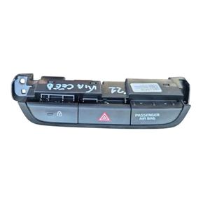 ปุ่มไฟฉุกเฉิน KIA Ceed Series (CD)93600J7000WK D4FE (18>) - Product Image 1