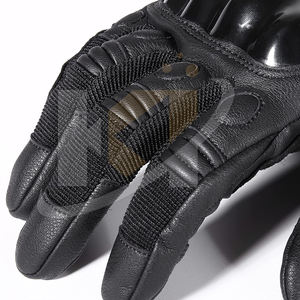 Gants de moto de style nouveau pour la moto Racing lourde Gants de moto de vêtements de sport intérieurs doux - Product Image 3