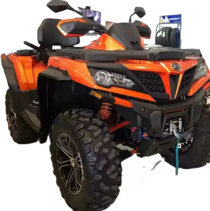 2019 cf moto u800 eps farm spec