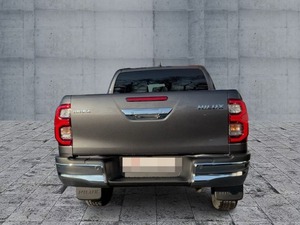 2024 for Hilux for Sale Diesel Turbo Automatic 75001-100000 Miles 100-150Ps Power 100-200Nm Torque Front/Rear <b>Disc</b> Brakes - Product Image 2