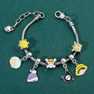สร้อยข้อมือแฟชั่นวันพีซ - Product Image 3